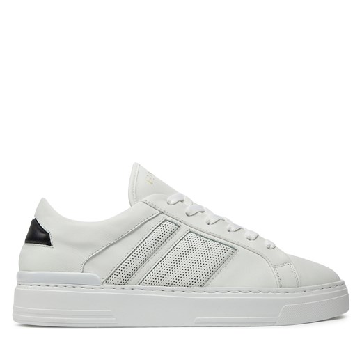 Sneakersy Fabi FU1091 White/Black ze sklepu eobuwie.pl w kategorii Trampki męskie - zdjęcie 170881042