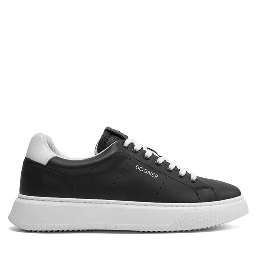 Sneakersy Bogner Milan 2 A 12420005 Black-White 020 ze sklepu eobuwie.pl w kategorii Trampki męskie - zdjęcie 170881303