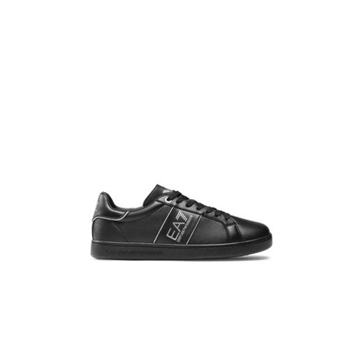 EA7 Emporio Armani Sneakersy X8X102 XK346 M701 Czarny ze sklepu MODIVO w kategorii Trampki męskie - zdjęcie 170881790