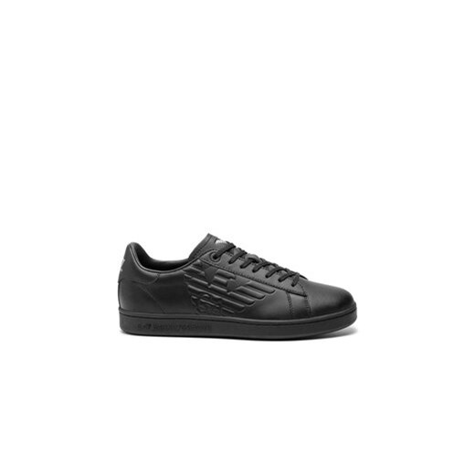 EA7 Emporio Armani Sneakersy X8X001 XCC51 A083 Czarny ze sklepu MODIVO w kategorii Trampki męskie - zdjęcie 170881911