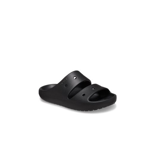 Crocs Klapki Classic Sandal V2 Kids 209421 Czarny Crocs 29_5 MODIVO