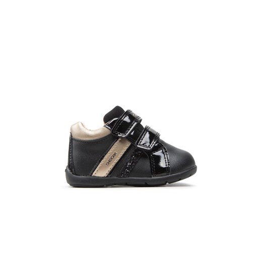 Geox Sneakersy B Elthan G. B B261QB 054AJ C0531 Czarny ze sklepu MODIVO w kategorii Buciki niemowlęce - zdjęcie 170882184