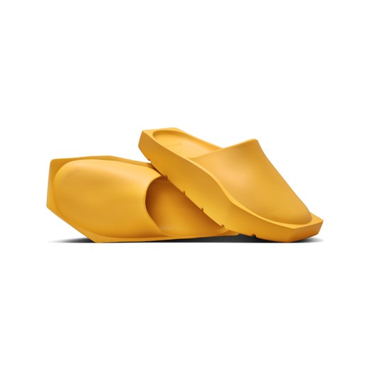 Buty damskie Jordan Hex Mule - Żółty ze sklepu Nike poland w kategorii Klapki damskie - zdjęcie 170885523