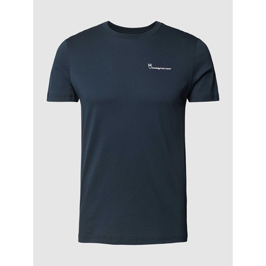 T-shirt o kroju regular fit z okrągłym dekoltem ze sklepu Peek&Cloppenburg  w kategorii T-shirty męskie - zdjęcie 170885614