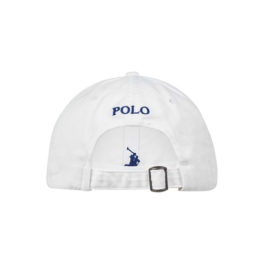 Czapka z wyhaftowanym logo Polo Ralph Lauren One Size Peek&Cloppenburg 
