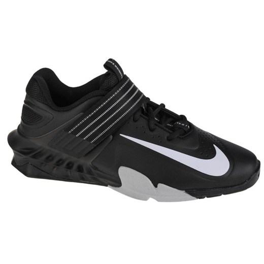 Buty Nike Savaleos M CV5708-010 czarne ze sklepu ButyModne.pl w kategorii Buty sportowe męskie - zdjęcie 170886430