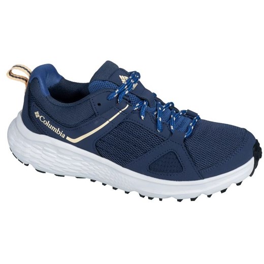 Buty Columbia Novo Trail 2062881466 niebieskie ze sklepu ButyModne.pl w kategorii Buty sportowe damskie - zdjęcie 170886503