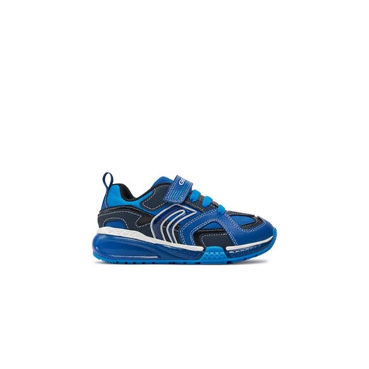 Geox Sneakersy J Bayonyc B. A J16FEA 0CEFU C4255 S Niebieski ze sklepu MODIVO w kategorii Buty sportowe dziecięce - zdjęcie 170887420