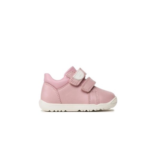 Geox Sneakersy B Macchia G. A B164PA 08554 C8011 Różowy ze sklepu MODIVO w kategorii Buciki niemowlęce - zdjęcie 170887443