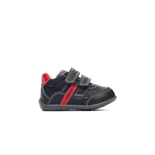 Geox Sneakersy B Elthan B. A B041PA 000ME C0735 Granatowy ze sklepu MODIVO w kategorii Buciki niemowlęce - zdjęcie 170887591