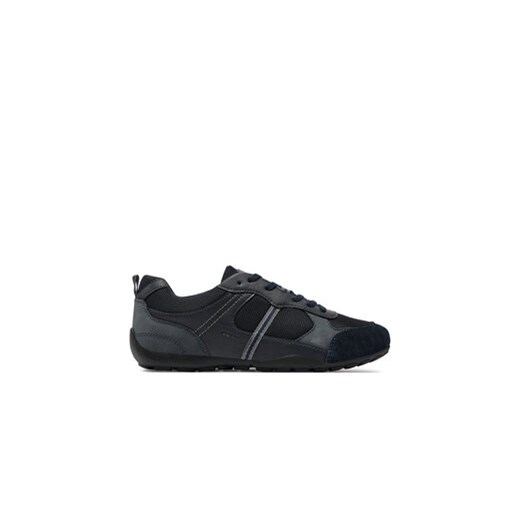 Geox Sneakersy U Ravex U453FA 0EK14 C4002 Granatowy ze sklepu MODIVO w kategorii Buty sportowe męskie - zdjęcie 170887653