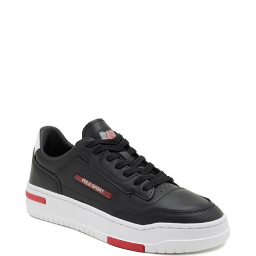 POLO RALPH LAUREN Skórzane sneakersy PS 300 Polo Ralph Lauren 41 promocja Gomez Fashion Store