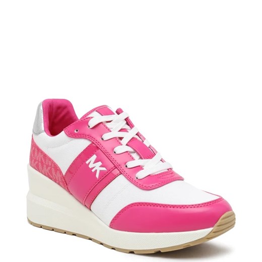 Buty sportowe damskie Michael Kors sneakersy z tworzywa sztucznego