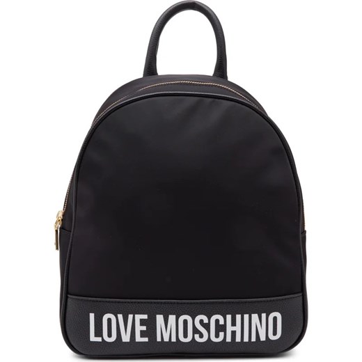 Love Moschino Plecak ZAINO ze sklepu Gomez Fashion Store w kategorii Plecaki - zdjęcie 170888834