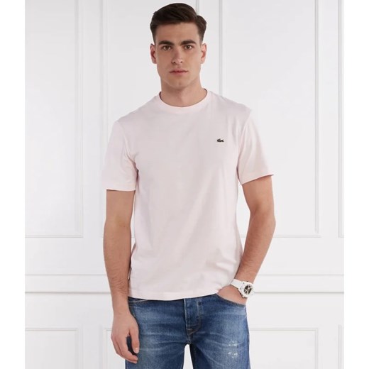 Lacoste T-shirt | Regular Fit ze sklepu Gomez Fashion Store w kategorii T-shirty męskie - zdjęcie 170888871