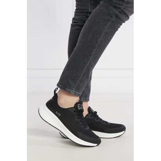 EA7 Sneakersy 41 wyprzedaż Gomez Fashion Store
