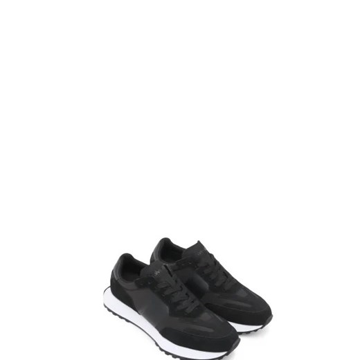 Calvin Klein Sneakersy | z dodatkiem skóry Calvin Klein 40 wyprzedaż Gomez Fashion Store