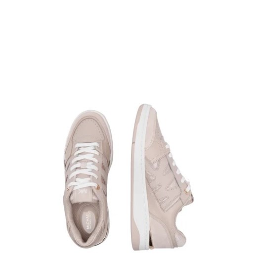 Buty sportowe damskie Michael Kors sneakersy ze skóry