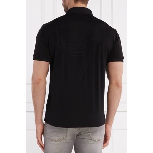 EA7 Polo | Regular Fit M Gomez Fashion Store okazja