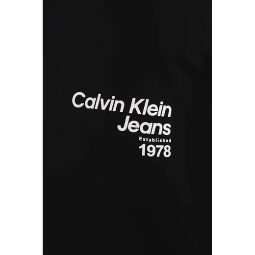 Bluza męska Calvin Klein casual 