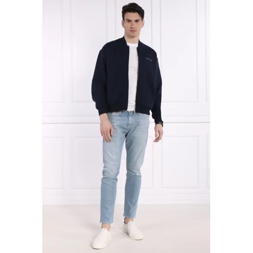 Tommy Jeans Bluza BOMBER | Relaxed fit Tommy Jeans XXL wyprzedaż Gomez Fashion Store