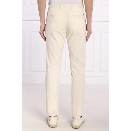 Tommy Hilfiger Spodnie chino | Slim Fit Tommy Hilfiger 32/34 wyprzedaż Gomez Fashion Store