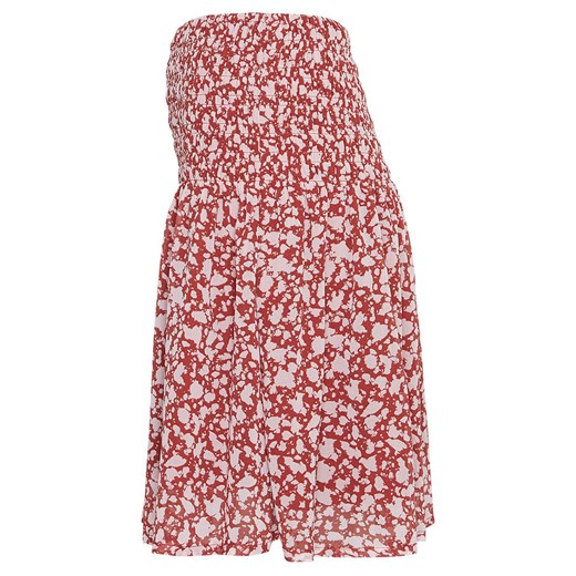 Różowa spódnica Moss Copenhagen mini casualowa 