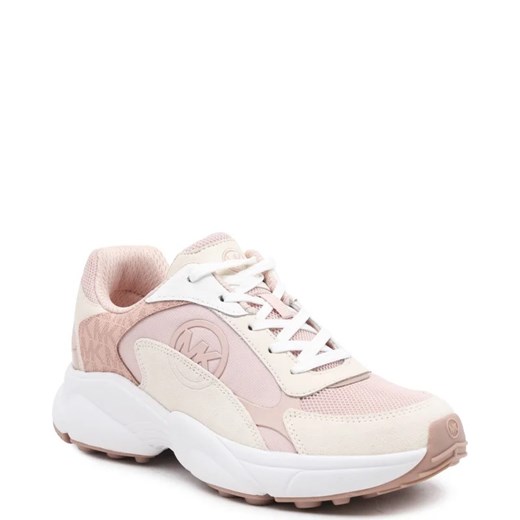 Buty sportowe damskie Michael Kors sneakersy skórzane