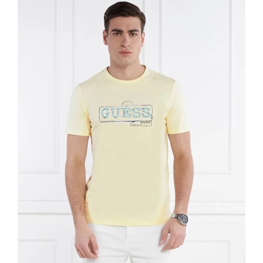 GUESS T-shirt | Slim Fit Guess S Gomez Fashion Store