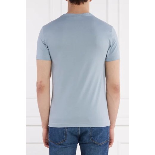 T-shirt męski Gant
