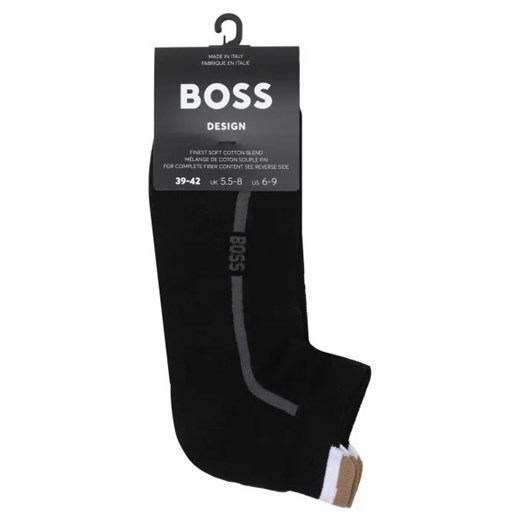 BOSS BLACK Skarpety AS Iconic Loop CC 39-42 okazja Gomez Fashion Store