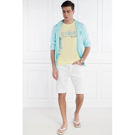 GUESS T-shirt | Slim Fit Guess S Gomez Fashion Store