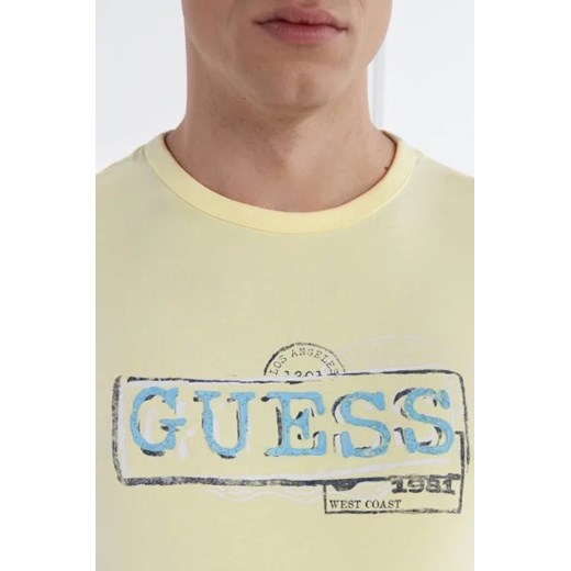 GUESS T-shirt | Slim Fit Guess M Gomez Fashion Store
