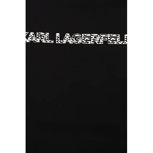 Karl Lagerfeld t-shirt chłopięce bawełniany 