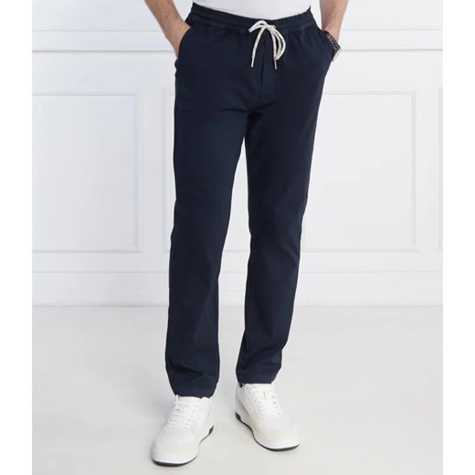 Pepe Jeans London Spodnie GYMDIGO PULL ON | Slim Fit ze sklepu Gomez Fashion Store w kategorii Spodnie męskie - zdjęcie 170890660