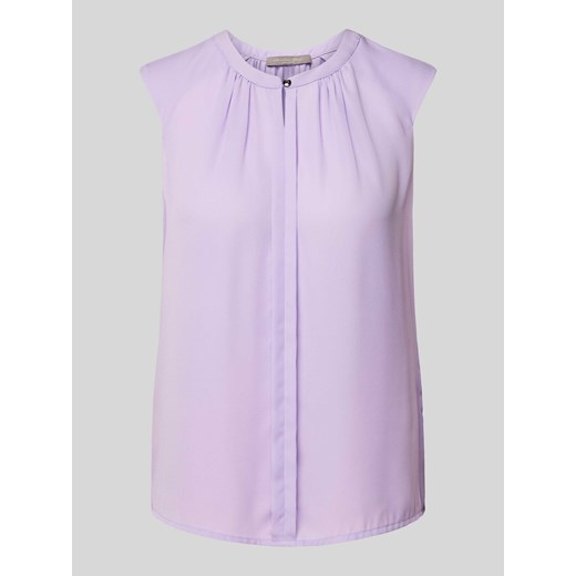 Bluzka z wycięciem w kształcie łezki ze sklepu Peek&Cloppenburg  w kategorii Bluzki damskie - zdjęcie 170894792
