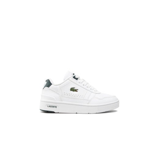 Lacoste Sneakersy T-Clip 0121 1 Suc 7-42SUC00041R5 Biały ze sklepu MODIVO w kategorii Buciki niemowlęce - zdjęcie 170895242