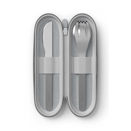 Monbento zestaw sztućców w etui Slim Nest 3-pack Monbento ONE ANSWEAR.com