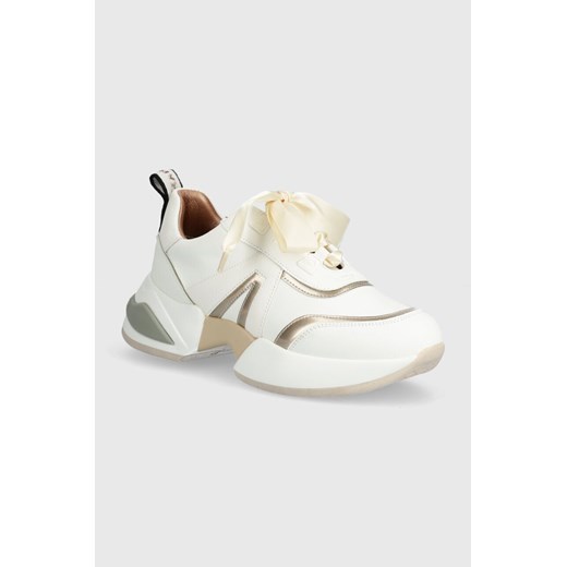 Alexander Smith sneakersy Marble kolor biały ASAZMBW1056WGD ze sklepu ANSWEAR.com w kategorii Buty sportowe damskie - zdjęcie 170896093