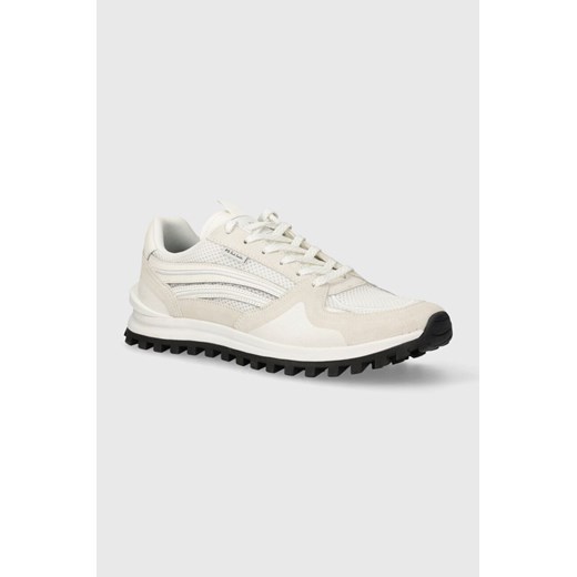 PS Paul Smith sneakersy Marino kolor biały ze sklepu ANSWEAR.com w kategorii Buty sportowe męskie - zdjęcie 170896203