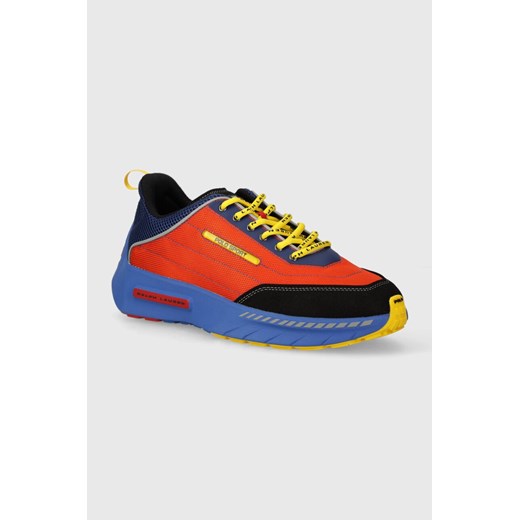 Polo Ralph Lauren sneakersy Ps 250 809931898003 ze sklepu ANSWEAR.com w kategorii Buty sportowe męskie - zdjęcie 170896213