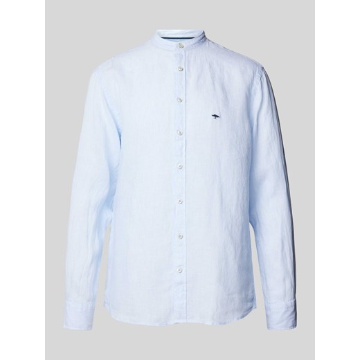 Koszula casualowa z lnu ze sklepu Peek&Cloppenburg  w kategorii Koszule męskie - zdjęcie 170898043
