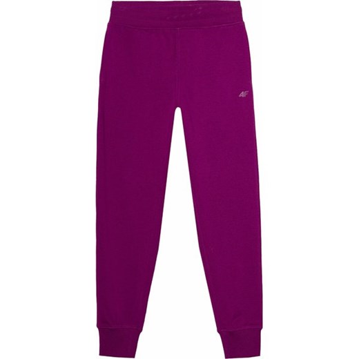 Spodnie dresowe damskie 4FWSS24TTROF606 4F ze sklepu SPORT-SHOP.pl w kategorii Spodnie damskie - zdjęcie 170898500