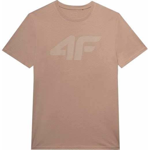 Koszulka męska 4FWSS24TTSHM1155 4F ze sklepu SPORT-SHOP.pl w kategorii T-shirty męskie - zdjęcie 170898654