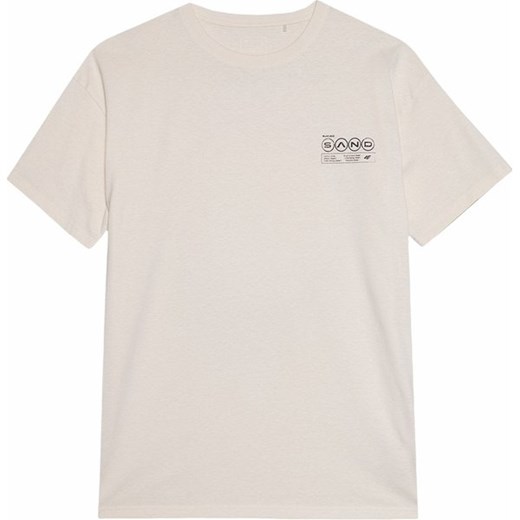 Koszulka męska 4FWSS24TTSHM1286 4F ze sklepu SPORT-SHOP.pl w kategorii T-shirty męskie - zdjęcie 170898944