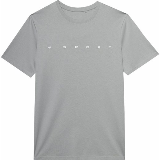 Koszulka męska 4FWSS24TTSHM1283 4F ze sklepu SPORT-SHOP.pl w kategorii T-shirty męskie - zdjęcie 170899211
