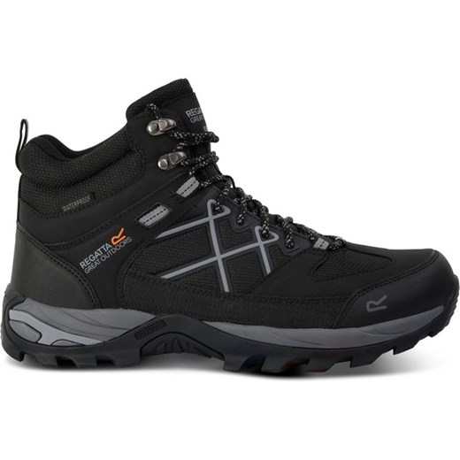 Buty trekkingowe Samaris III Boot Regatta ze sklepu SPORT-SHOP.pl w kategorii Buty trekkingowe męskie - zdjęcie 170899500