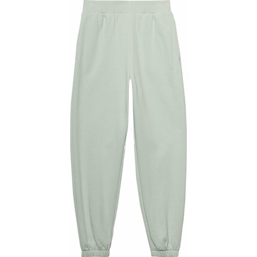 Spodnie dresowe damskie 4FWSS24TTROF666 4F ze sklepu SPORT-SHOP.pl w kategorii Spodnie damskie - zdjęcie 170899511