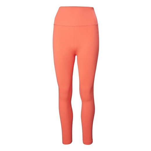 Helly Hansen Legginsy sportowe &quot;Allure Seamless&quot; w kolorze pomarańczowym ze sklepu Limango Polska w kategorii Spodnie damskie - zdjęcie 170901163