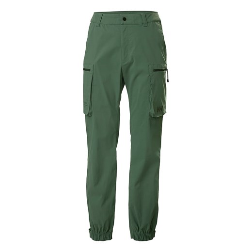 Helly Hansen Spodnie funkcyjne &quot;Move 2.0&quot; w kolorze zielonym ze sklepu Limango Polska w kategorii Spodnie męskie - zdjęcie 170901203